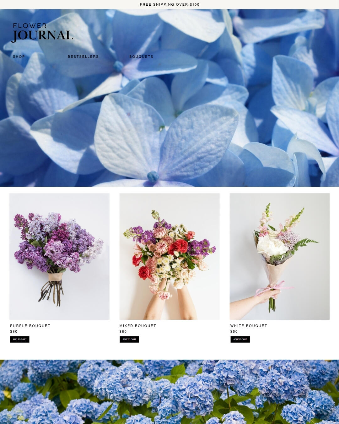 Flower Journal | Florist